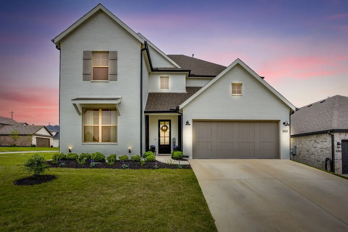 1001 Gannon Valley Trail, Weatherford, TX 76087 - #1