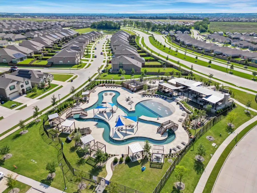 3216 Coyote Way, McKinney, TX 75071 - #2