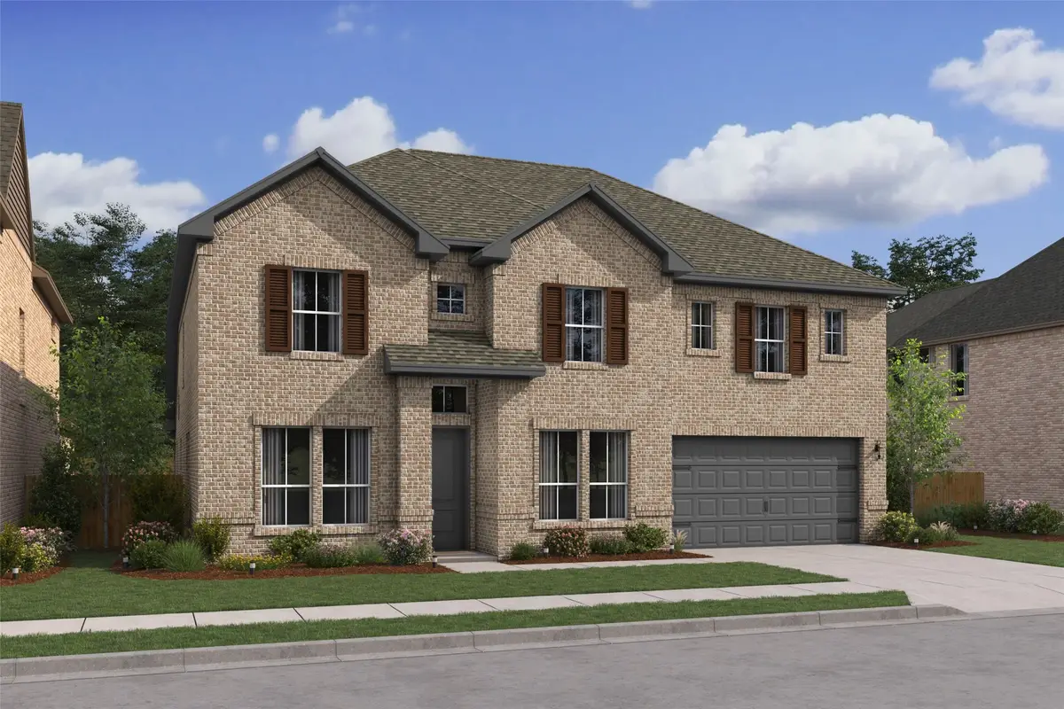 3008 Sandy Springs Drive, Arlington, TX 76017 - #1