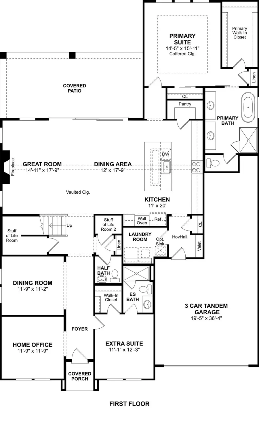 3008 Sandy Springs Drive, Arlington, TX 76017 - #2
