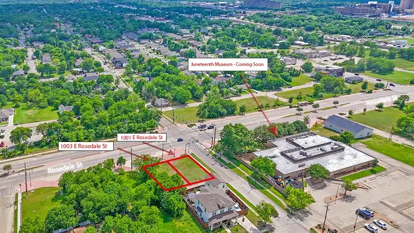 1001 E Rosedale Street, Fort Worth, TX 76104