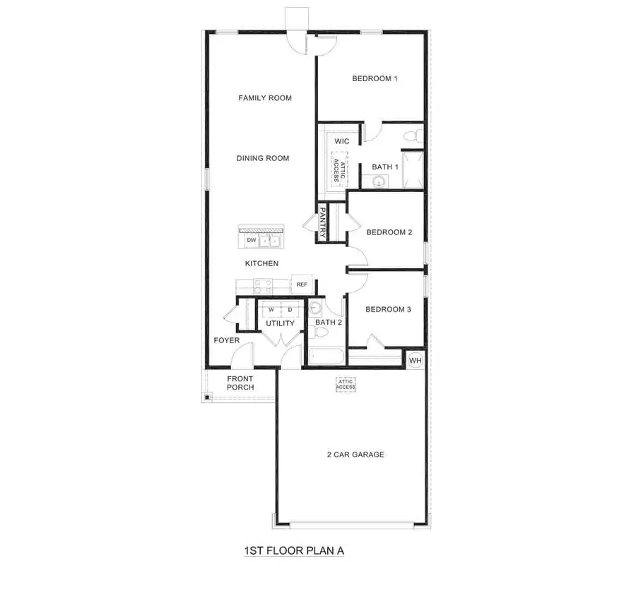 1813 Potomac Lane, Blue Ridge, TX 75424 - #2
