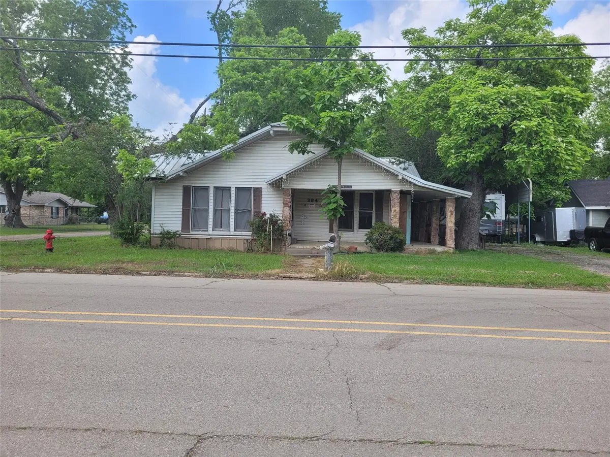 384 Monroe, Deport, TX 75435 - #1