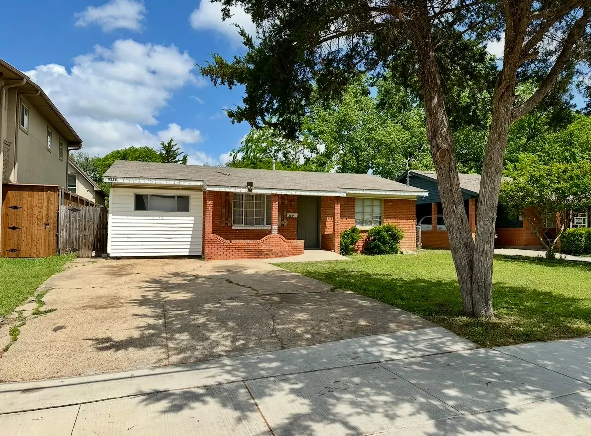 4235 Bonham Street, Dallas, TX 75229 - #1