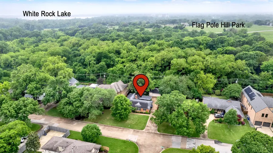 9634 Shoreview Road, Dallas, TX 75238 - #2
