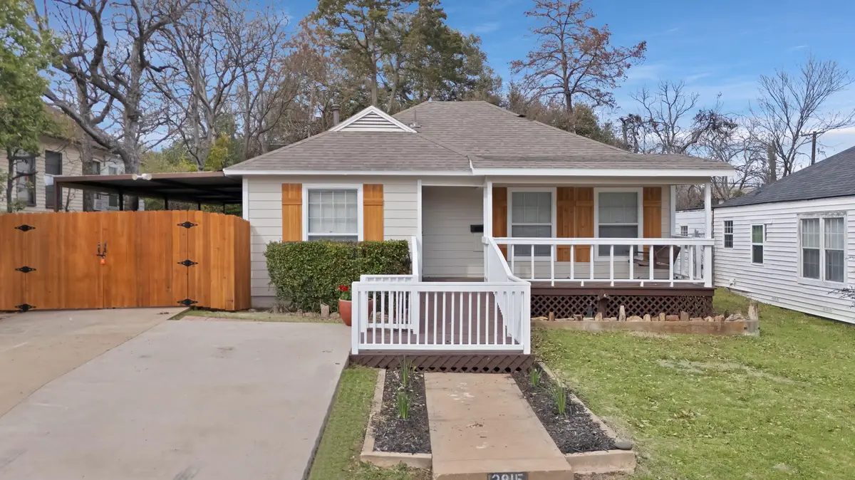 2815 W 8th Street, Dallas, TX 75211 - #1