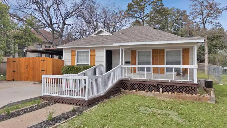 2815 W 8th Street, Dallas, TX 75211 - #2