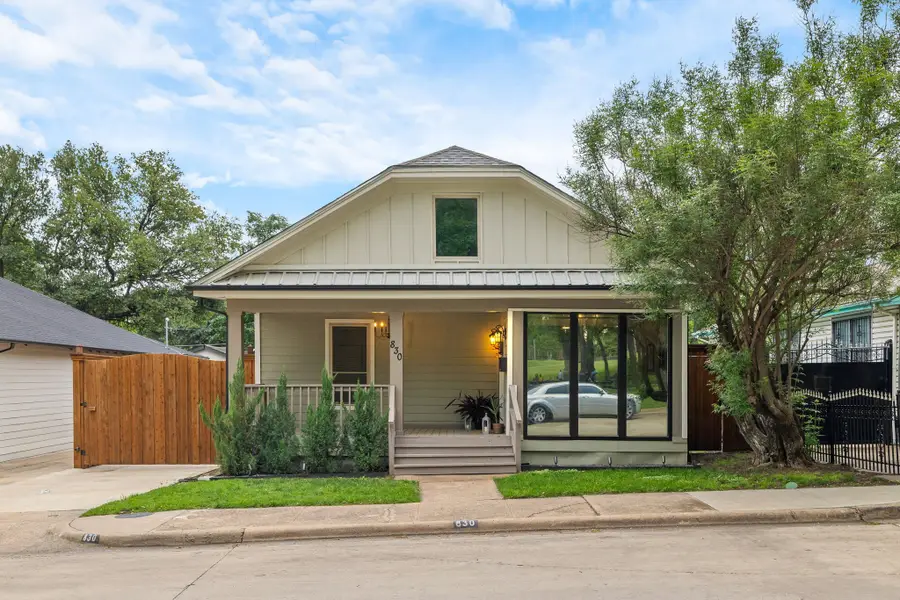 830 W Canty Street, Dallas, TX 75208 - #2