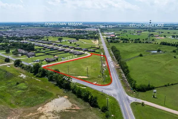 0 Baker Lane, Mabank, TX 75147