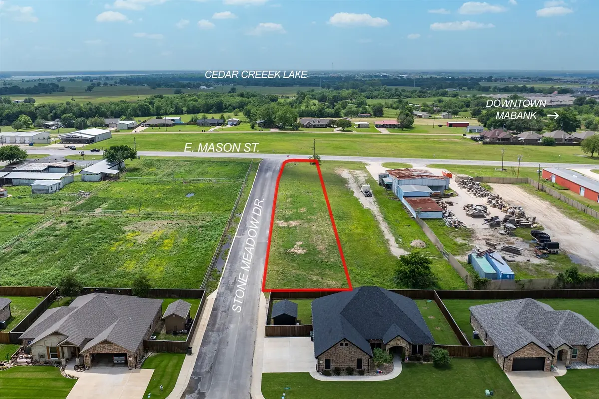 0 Mason, Mabank, TX 75147 - #1