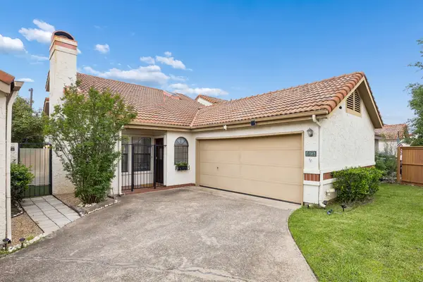 623 Rancho Circle, Irving, TX 75063