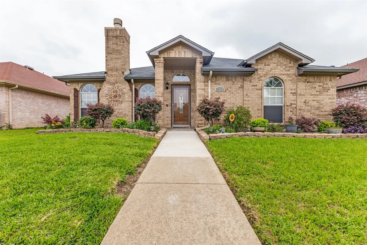 1920 Walden Place, Mesquite, TX 75181 - #1