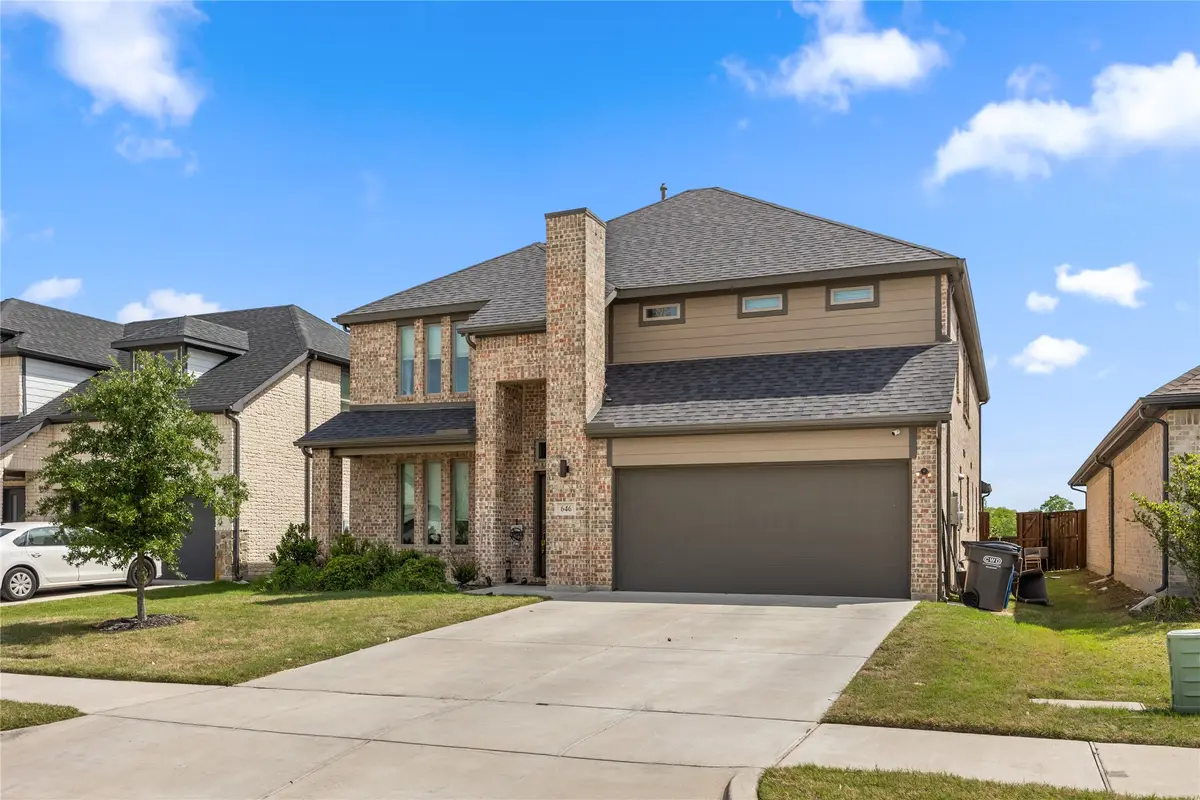 646 Olympic Way, Red Oak, TX 75154 - #1