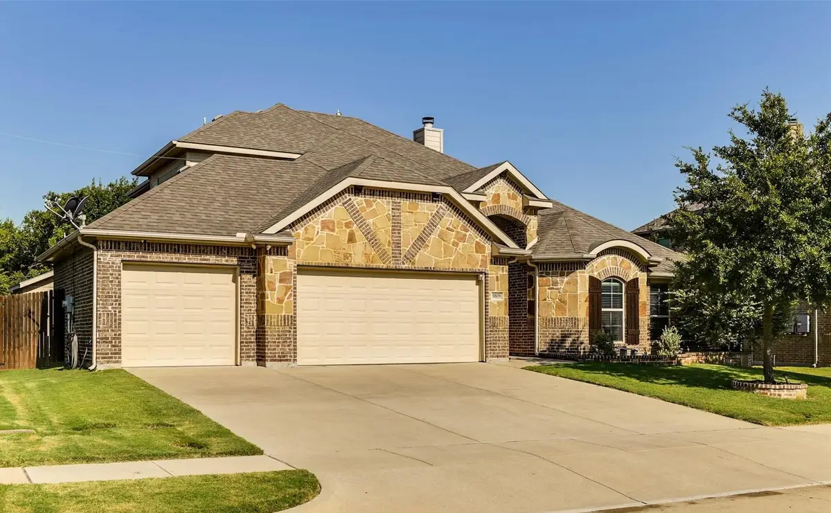 5809 Yellow Rose Court, Midlothian, TX 76065 - #1