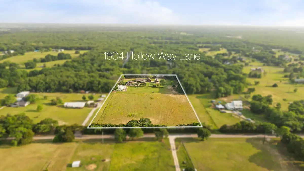 1604 Hollow Way Lane, Quinlan, TX 75474 - #1