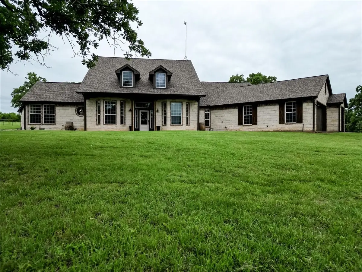 318 E Lone Star Road, Poolville, TX 76487 - #1