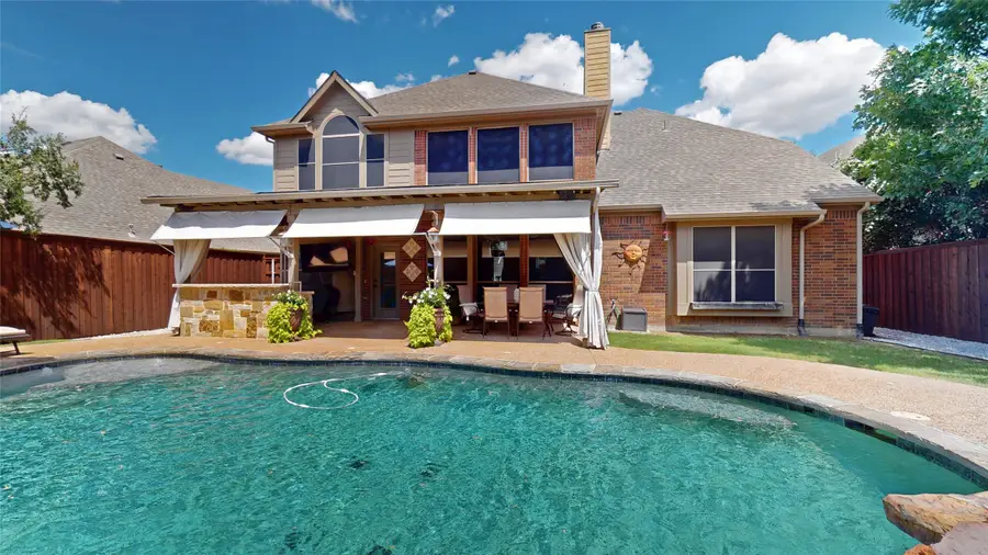 1736 Lewis Crossing Drive, Keller, TX 76248 - #2