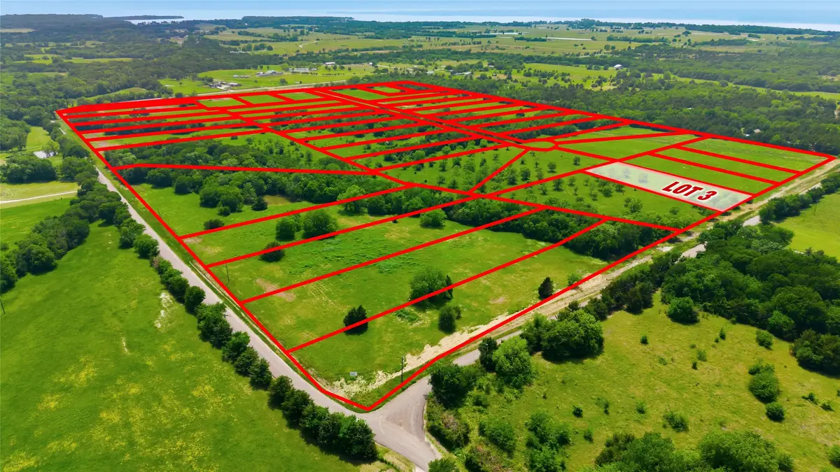 Lot 3 County Road 3430, Lone Oak, TX 75453 - #1