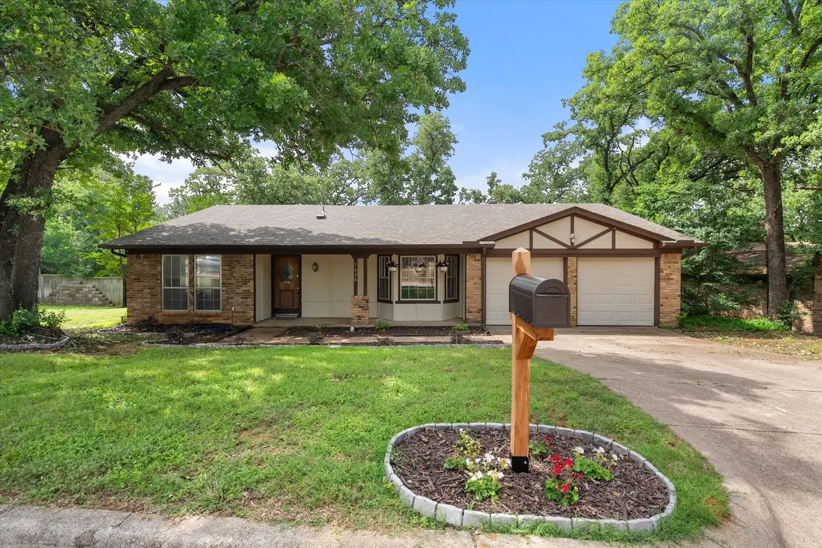 7636 Blue Carriage Lane, Fort Worth, TX 76120 - #1