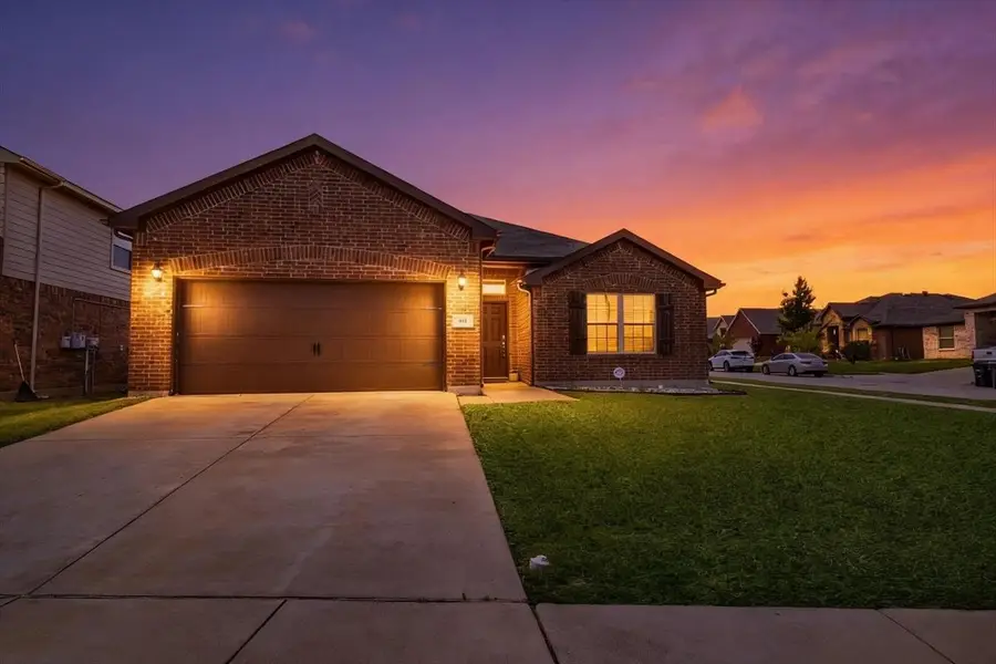 441 Brasenose Street, Crowley, TX 76036 - #2