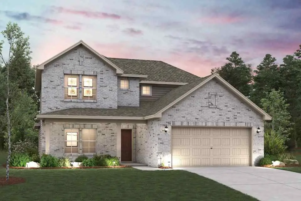 372 Declan Street, Springtown, TX 76082 - #1