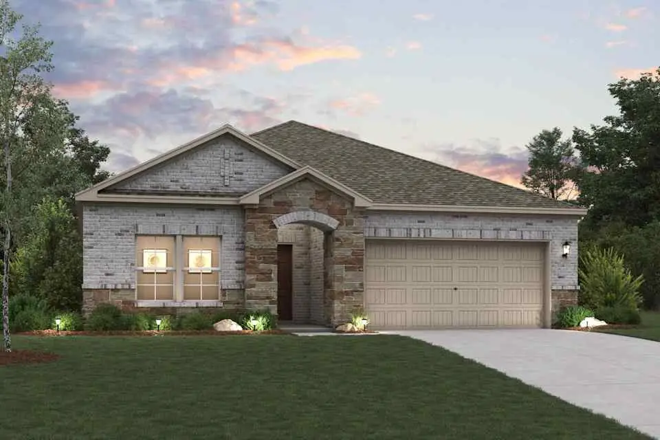 620 Durham Drive, Ellis, TX 75125 - #1