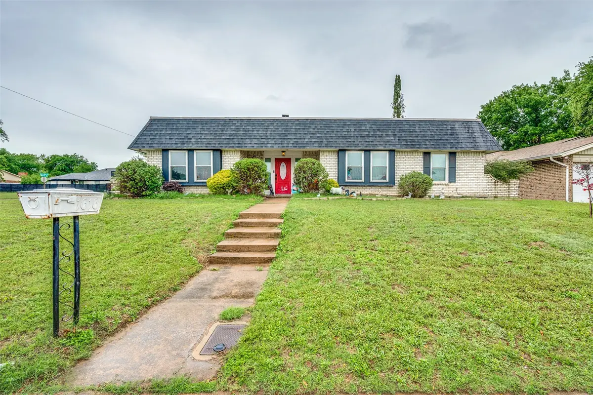 1616 Country Manor Road, Fort Worth, TX 76134 - #1