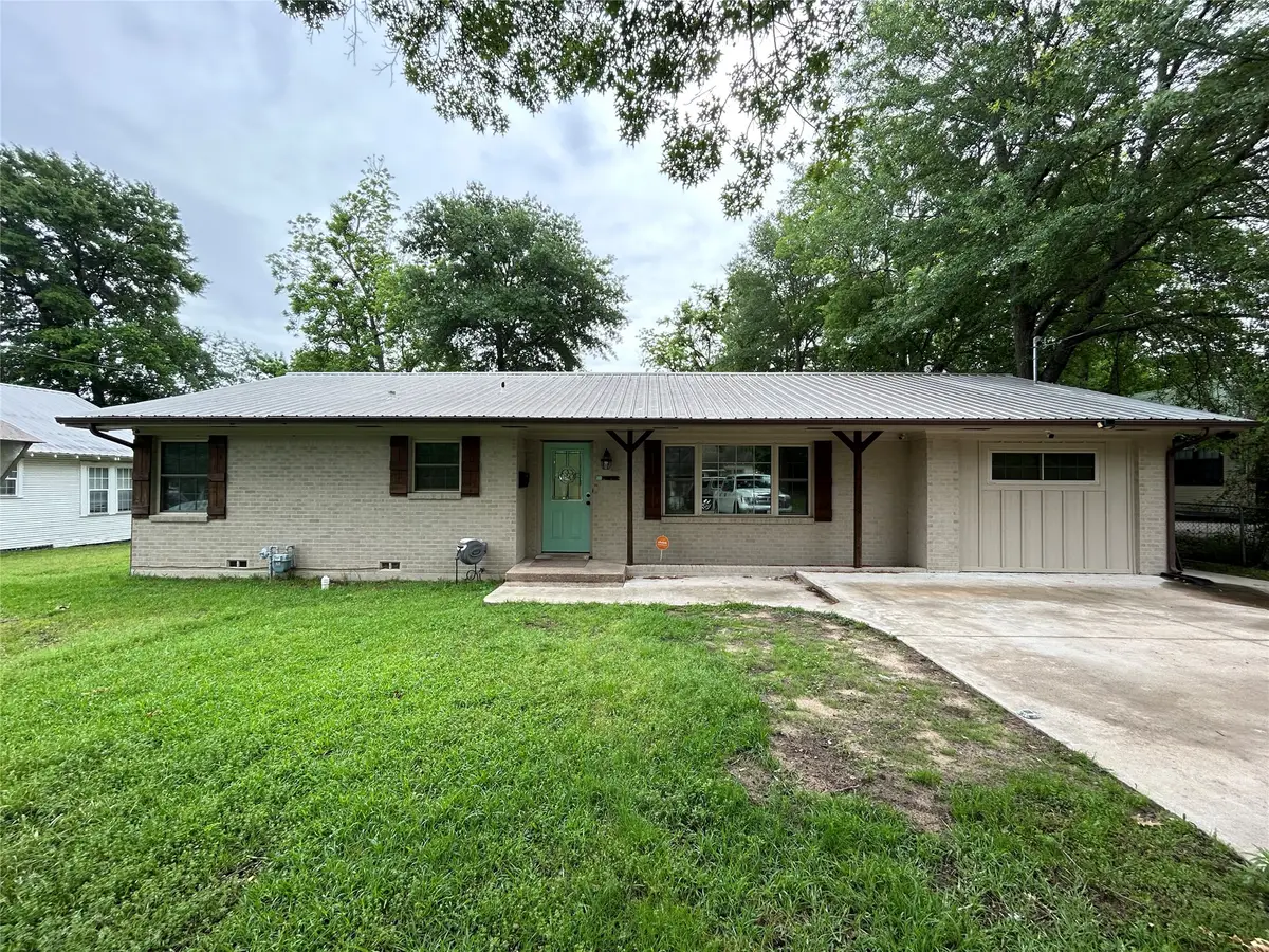 110 Goodman Street, Sulphur Springs, TX 75482 - #1