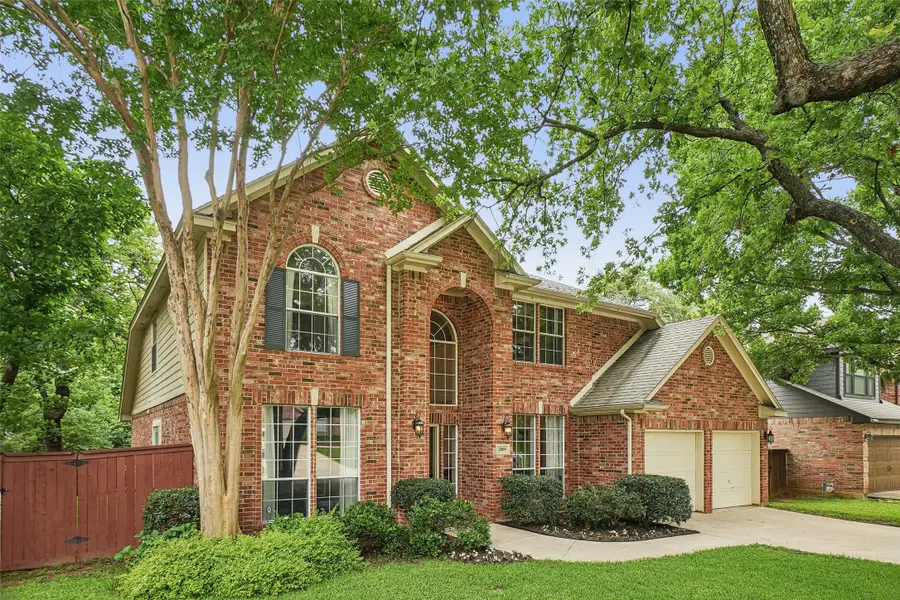 2809 Stonehurst Drive, Grapevine, TX 76051 - #2