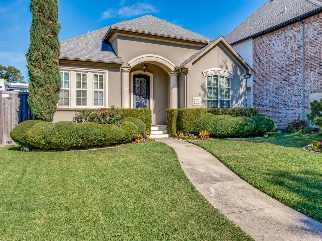 5011 W Hanover Avenue, Dallas, TX 75209 - #1