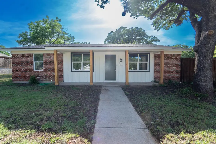 717 Magnolia Street, Kennedale, TX 76060 - #2