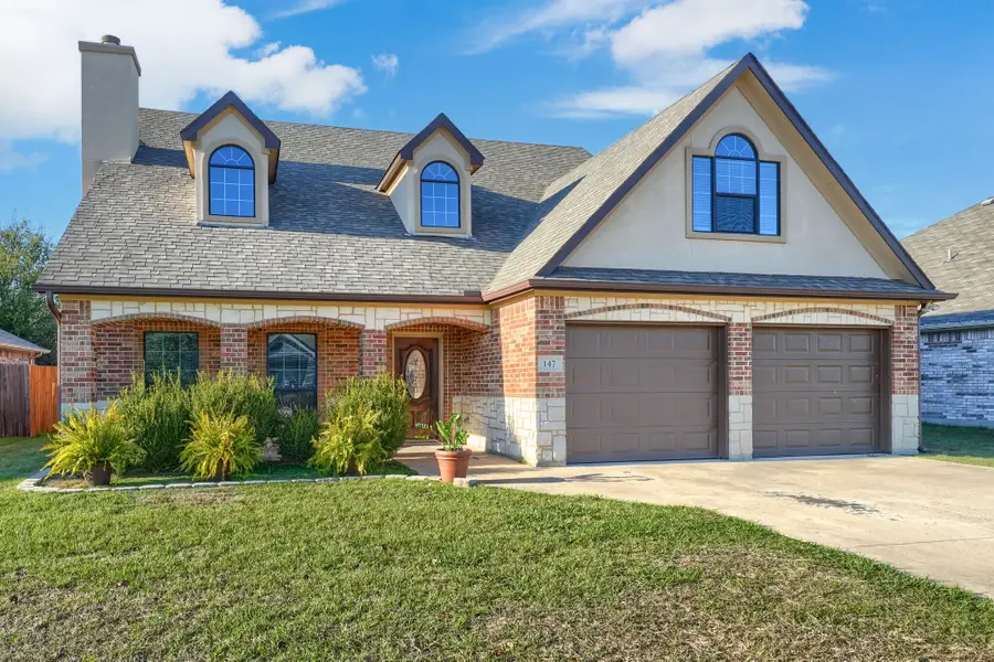 147 Birdsong Lane, Terrell, TX 75160 - #2