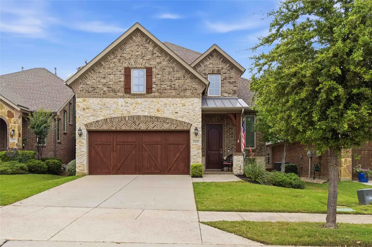 1121 Montgomery Way, Argyle, TX 76226 - #1