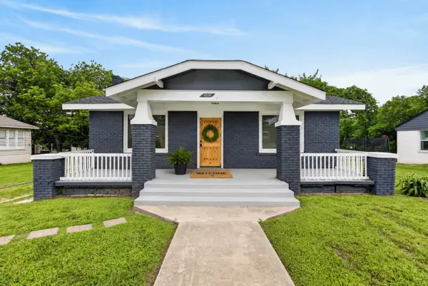 4615 Nolan Street, Fort Worth, TX 76119
