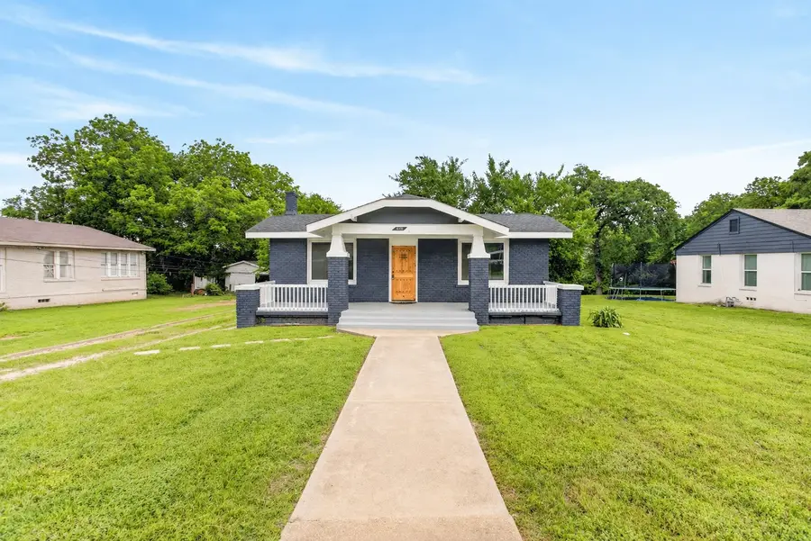 4615 Nolan Street, Fort Worth, TX 76119 - #2