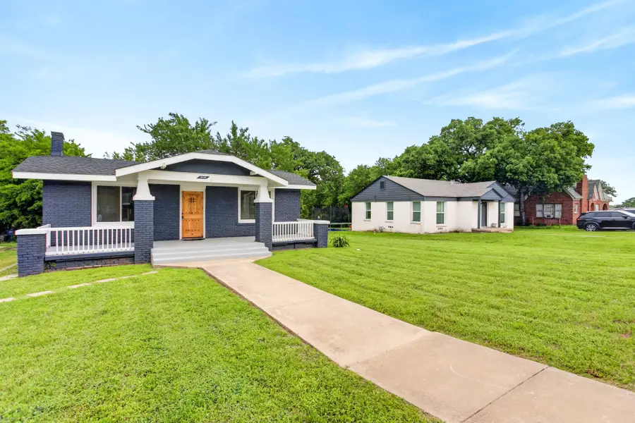 4615 Nolan Street, Fort Worth, TX 76119 - #3