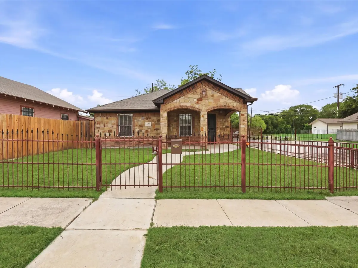 1400 Stewart Street, Fort Worth, TX 76104 - #1
