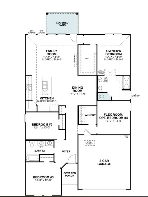 2004 Paradise Valley Drive, Mesquite, TX 75149 - #2