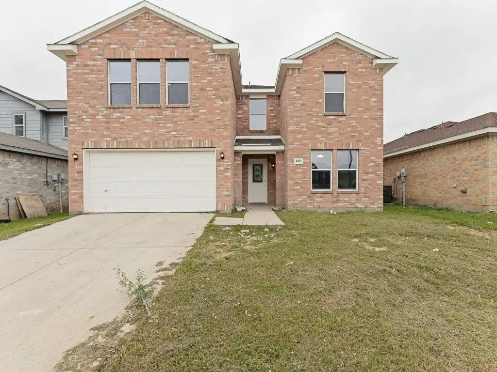 4100 Tiburon Street, Fort Worth, TX 76106 - #1