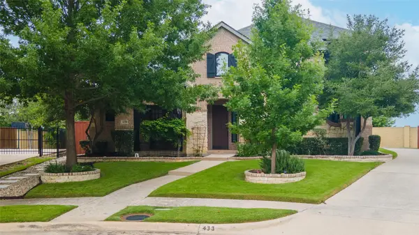 433 Long Cove Court, Allen, TX 75002