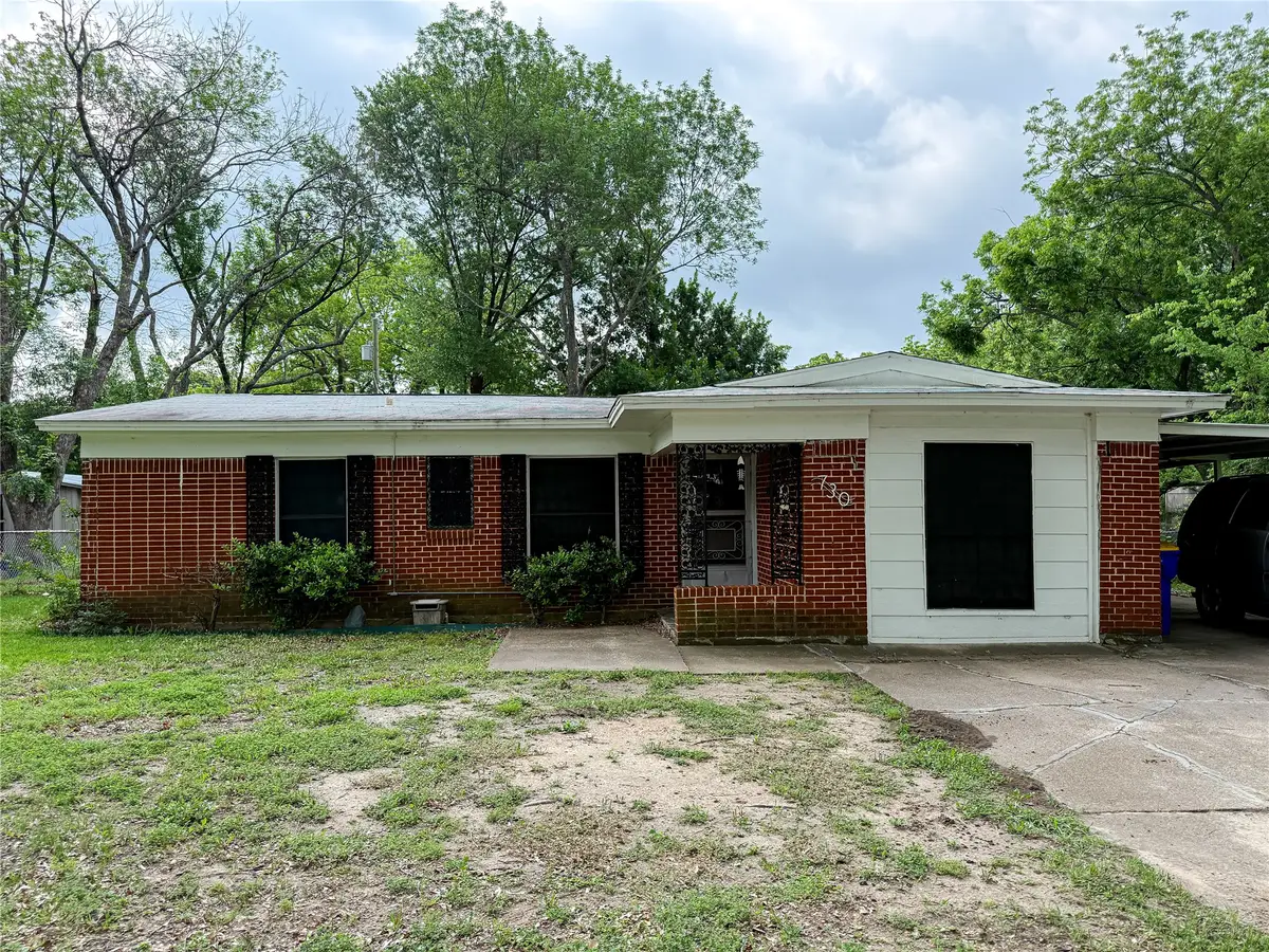 730 High School Drive, Seagoville, TX 75159 - #1