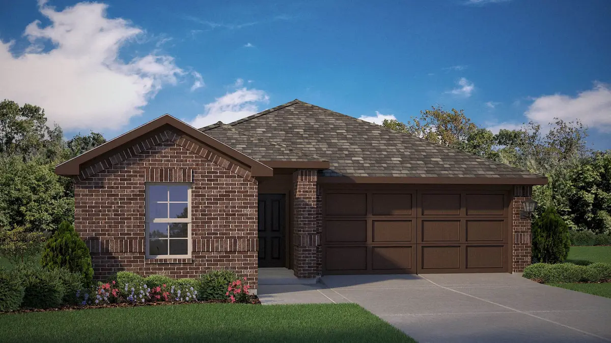 1505 Tin Roof Road, Denton, TX 76249 - #1