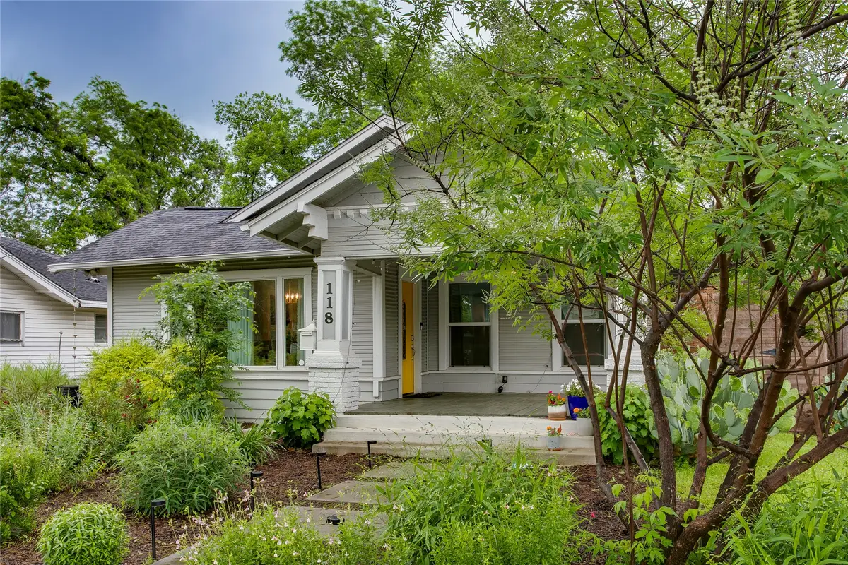 118 S Marlborough Avenue, Dallas, TX 75208 - #1