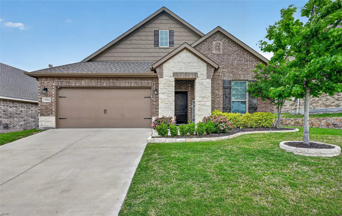 1504 Shindig Court, Weatherford, TX 76087 - #1