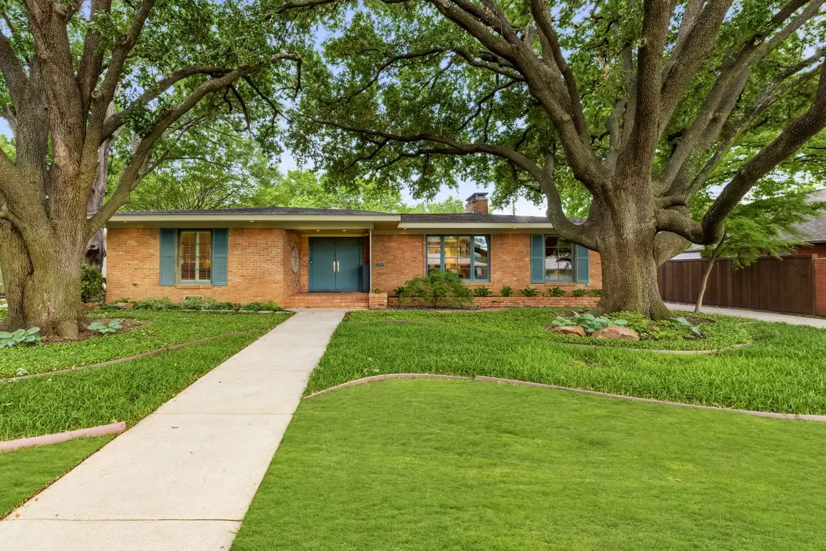 3822 Fairfax Avenue, Dallas, TX 75209 - #1