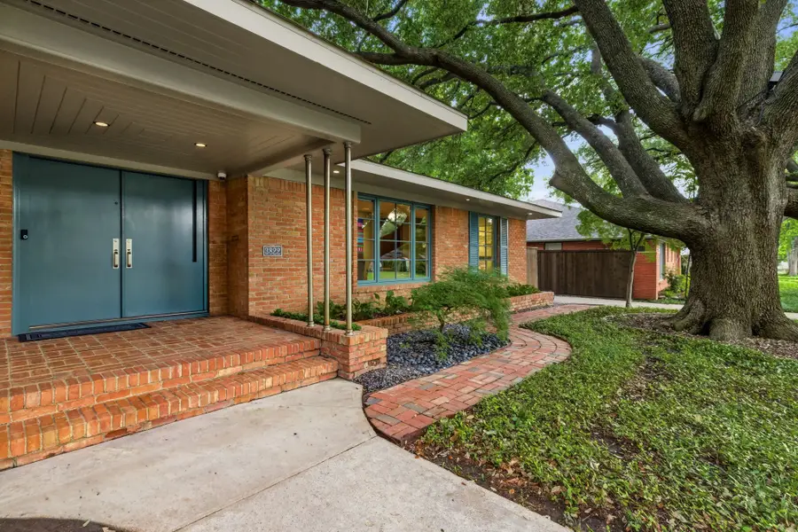 3822 Fairfax Avenue, Dallas, TX 75209 - #2