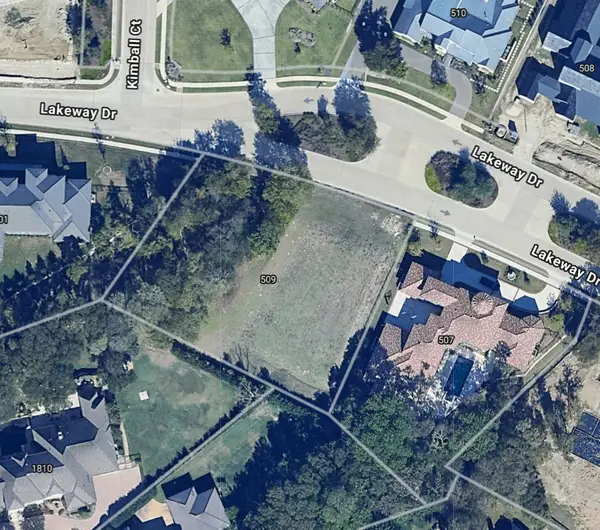 509 Lakeway Drive, Allen, TX 75013