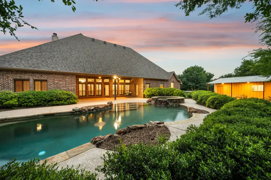 14201 Meadow Grove Drive, Haslet, TX 76052 - #2