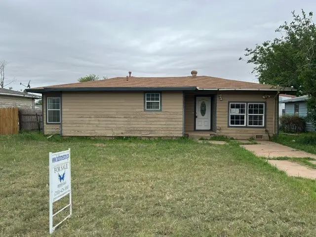330 Avenue M, Anson, TX 79501 - #1