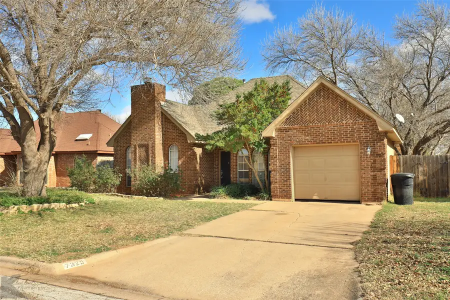 7325 Clariece Drive, Abilene, TX 79606 - #2